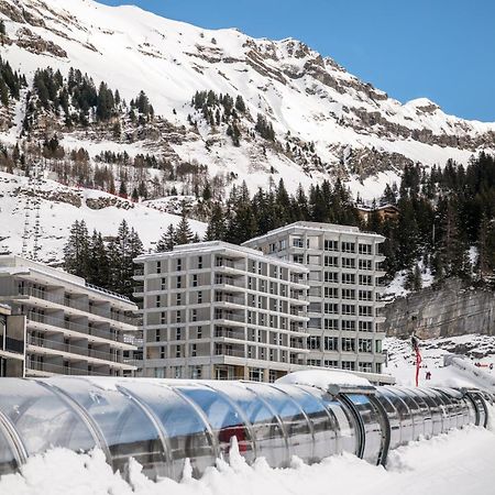 Mgm Hotels & Residences - Hotel Alhena Flaine Exteriör bild